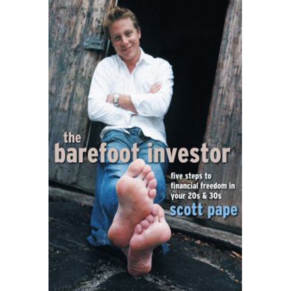 Pre-Owned Barefoot Investor (Paperback) 1841127159 9781841127156