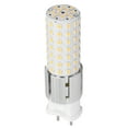 thumbnail image 3 of Bombilla de maíz G12 de 96 LED, 15 W, 1500 lm, para lámpara de pared, 85-265 V, 4500 K, blanco natural, 3 of 14
