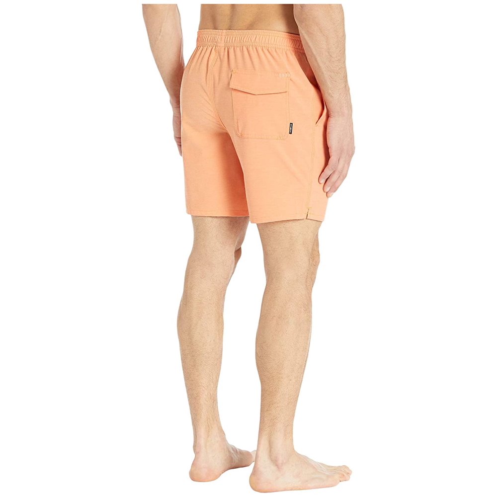 O'Neill O'Neill Solid Volley Boardshorts Neon Orange