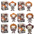 thumbnail image 2 of FUNKO POP PENNYWISE #472 #473 #542 #543 #544 Figuras de acción de vinilo Modelo Juguetes para niños Regalos para niños, 2 of 5
