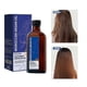 thumbnail image 1 of Moroccan Argan Oil, Purple Hair Essential Oil, Purple Argan Oil, Split End Repair for Dry & Damaged Hair, Hair Treatment Oil for Frizzy and Breakage, 1 of 5