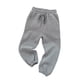 thumbnail image 1 of Odeerbi 3-10 Años Niños Niñas Pantalones de Algodón Entrenamiento Deportivos Jogger Pantalones de Color Sólido Afuera Joggers Lindos, 1 of 4