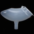 thumbnail image 4 of Loewten Thicken PP Plastic Transparent Paintball Hopper With Elastic Speed Feed Wear Resistant,Transparent Paintball Hopper,Hopper With Speed Feed, 4 of 8