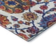thumbnail image 3 of Addison Rugs Mayfield Premium Machine Washable Traditional Global Red Rectangle Rug, 8' x 10', 3 of 6