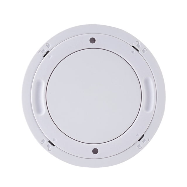 Inteprter Detector de Sensor PIR de movimiento Tuya disparado 100DB alarma de sonido de sirena asustar a los ladrones Kit de sistema de seguridad Electrodomésticos