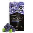 thumbnail image 3 of Hydrolitos Electrolitos Moras Sal 30 sobres 6 g Quenut, 3 of 5