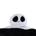 thumbnail image 5 of The Nightmare Before Christmas Silk Touch Hooded Blanket, 5 of 5