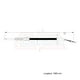 thumbnail image 2 of Cable Chicote Acelerador Compatible Con Ford F150 4.9L 1992 1993 1994 1995 1996 CAHSA Cable Chicote Acelerador, 2 of 6
