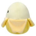 thumbnail image 6 of (2 pack) Squishmallows 5 inch Junie the Yellow Banana - Child's Ultra Soft Stuffed Plush Toy, 6 of 8