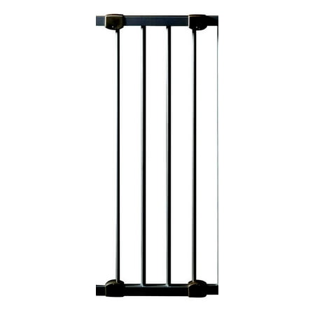 Wall Mounted Extension Kit 10"-Color:Black