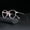 C3, variant on Retro Round Sunglasses with UV Protection and Resin Lenses Full Frame Design Eye Protection Fashion Shades for Women and Men