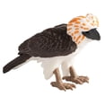 thumbnail image 3 of Figura de juguete de águila filipina, colección en miniatura de animales salvajes, figuras de pájaros, juguete educativo, accesorio de enseñanza y, 3 of 8