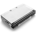 thumbnail image 7 of VANJUNN Crystal Transparent Hard Shell Protective Case for Nintendo 3DS XL, Clear, 7 of 7