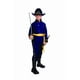 RG Costumes 90092-L Costume d'Officier Syndical - Taille Enfant-Grand – image 2 sur 5