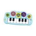 thumbnail image 2 of Juguete de Piano para Bebé Perfke Teclado Musical Educativo con Luz Azul, 2 of 9