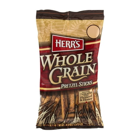 Herr Foods Herrs Pretzel Sticks, 10 oz
