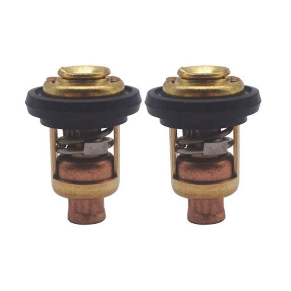 2X 5005440 8330720 777260 Thermostat for Mallory Marine Evinrude Johnson Marine