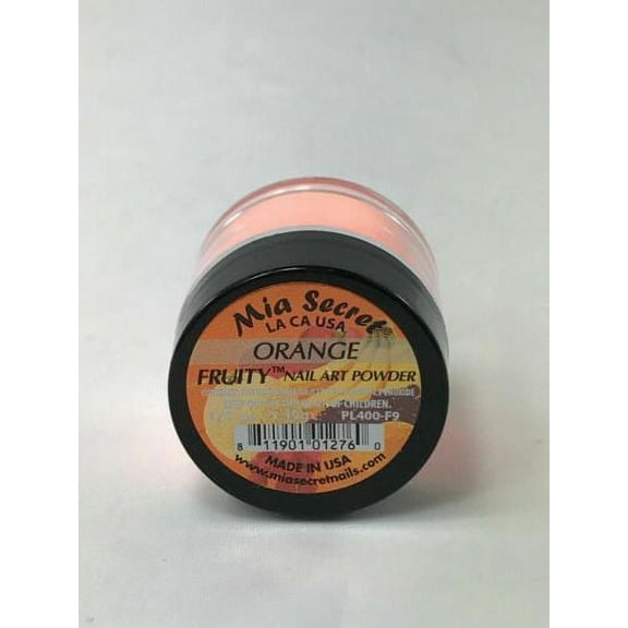 Mia Secret (PL400-F9) - Orange (FRUITY)