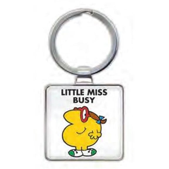 That Company Called If 6612 Little Miss Busy Keyring