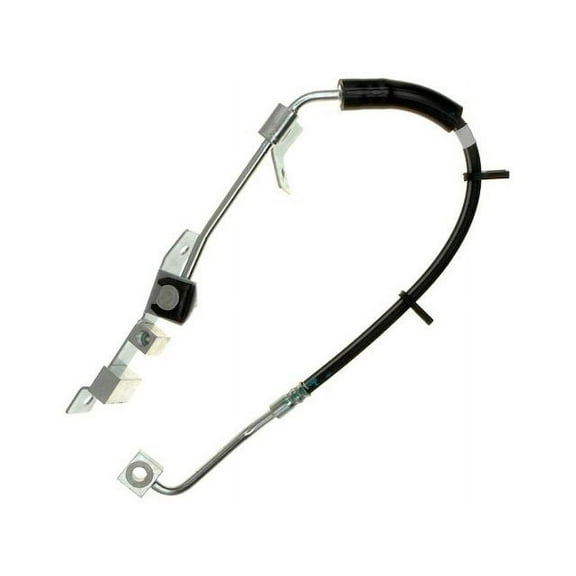 Front Left Brake Hose - Compatible with 2002 - 2005 Dodge Ram 1500 2003 2004