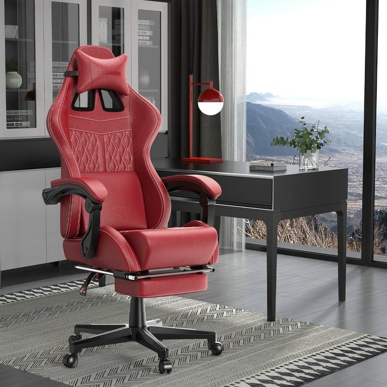 Dowinx gaming online chair red
