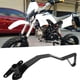 thumbnail image 5 of Pedal de palanca de freno hidráulico trasero y pieza de repuesto de resorte apto para Pit Dirt Bike 50cc 110cc 125cc negro 1 Uds, 5 of 5