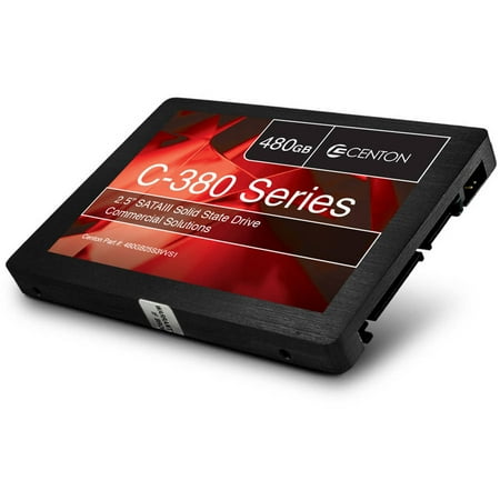 - Centon 480GB SATA III 2.5