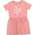 thumbnail image 3 of Inktastic This Princess is Five 5th Birthday Girls Toddler Dress, 3 of 5