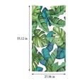 thumbnail image 3 of Kdkad Microfiber Beach Towel Super, Lightweight Special Pattern Bath Towel, Sandproof Beach Blanket,Multi-Purpose Towel for Travel Swimming Pool Camping 27.6x55 Inch, 3 of 6