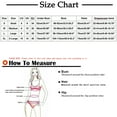 thumbnail image 3 of Sleepwear Clearance Women Lingerie Corset Lace Free Wire Racy Muslin Sleepwear Underwear Tops+Briefs, 3 of 5