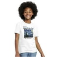 thumbnail image 4 of Vincent Van Gogh Museum Starry Night Crewneck T Shirts Boy Girl Teen Brisco Brands S, 4 of 5