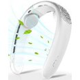 thumbnail image 2 of Ventilador de cuello LINFOX ultrafino sin aspas recargable 4000 mAh WHI, 2 of 3