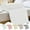 WH, variant on Yyuenw Quilted Textured Bed Cover, 47x78-inch Mattress Protector, Soft & Comfortable, Skin-Friendly & Washable, Ideal for Home Decor and Mattress Protection
