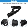thumbnail image 5 of Left Driver Side Headlight Beam Bracket Support Retainer Fit for Honda Civic 2017-2020 No.71190TEAT00, 5 of 6