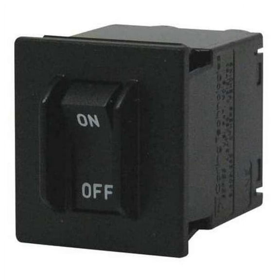 Carling Technologies Circuit Breaker,10A,Magnetic,250VAC MA1-B-34-610-1-A26-B-E