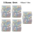 thumbnail image 3 of 500pcs Carp Fishing Rig Spare Pins Line Winder Pin With Round Head Rigs 4mm 6mm, 3 of 10