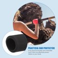 thumbnail image 1 of MERRYHAPY 2Pack Paddle Oars Paddle Grip Black Sponge Cushioning Power for Kayaking Safety, 1 of 7