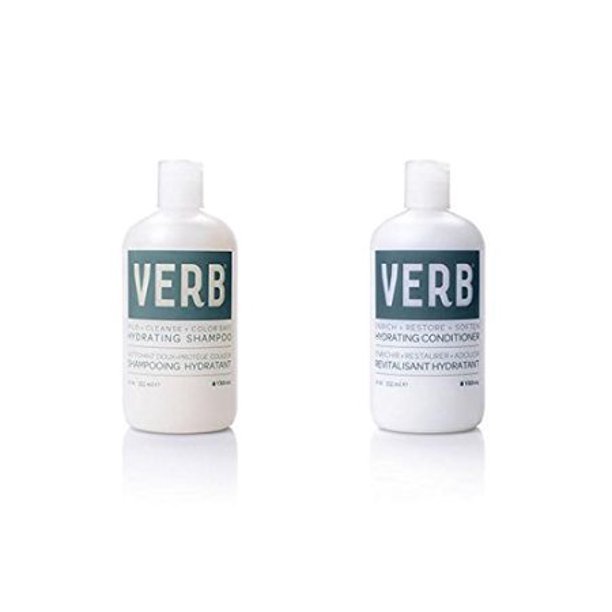 Verb Verb Shampoo & Conditioner DUO (12 ounces each)