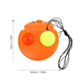 thumbnail image 2 of 1 Set Tennis Training Base Self-study Training Tool Tennis Trainer Tennis Training Accessory, 2 of 3