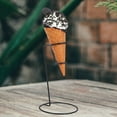 thumbnail image 1 of SHINYPASING 1Set 17.50X10.00X10.00cm Ice Cream Cone Display Rack for Business Owners, 1 of 8