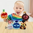 HeaCare Blox Fruits Plush with Code, 2024 Funny Blox Fruits Toys Rag
