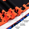 thumbnail image 4 of Beach Towel Water Absorb Swim Towel Polyester Portable Bath Sheet Absorb Bath Sheet for Children Adults, Tree, 4 of 7
