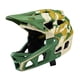 thumbnail image 4 of Casco integral para bicicleta, ligero, cómodo y con absorción de impactos. verde 55 a 58cm, 4 of 9