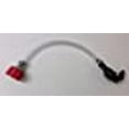 thumbnail image 2 of Bev Rite CBIB102 Valve de Bavette pour Sirops de Marque Coca Cola en Sac en Boîte, Rouge, 2 of 2