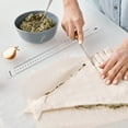 thumbnail image 5 of ORDDIART Dough Thickness Ruler Biscuit Balance Ruler with Graduated Scale for Baking 1 Pair, 5 of 8