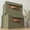 Sage, variant on Decorative Linen Storage Boxes with Lids - Spacious Set of 2 Organizer Bins for Your Home Decor - The Perfect Small Container to Safely Store Photos, Documents and Memory Box Keepsakes in Style