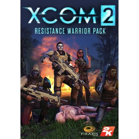 XCOM 2 - Resistance Warrior Pack (PC)(Digital