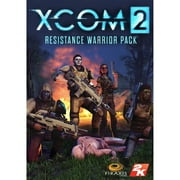 XCOM 2 - Resistance Warrior Pack (PC)(Digital Download)