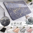 thumbnail image 1 of Vaidha Cobblestone- Embossed Bathroom Bath Mat Non-slip Carpets In Wash Basin Bathtub Side Floor Rug Shower Room Doormat Memory Foam Pad, 1 of 2