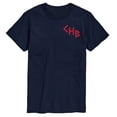 thumbnail image 2 of Percy Jackson - Camp Half Blood - Men's Short Sleeve Graphic T-Shirt, 2 of 4